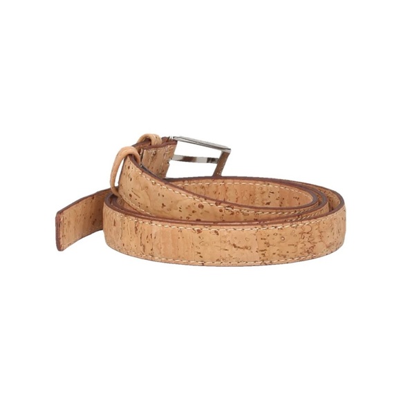 Cork Designs DIANA Natural Cork Belt main image 5